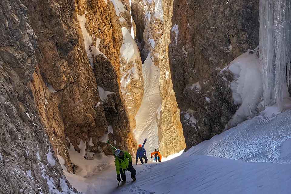 Dolomites Mountain Guides