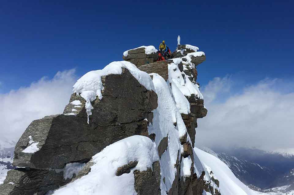 Guide Alpine Gran Paradiso