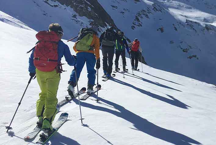 Val Pusteria Ski Mountaineering