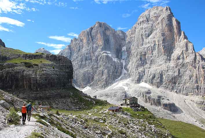 Trekking & Escursioni con Guida Alpina
