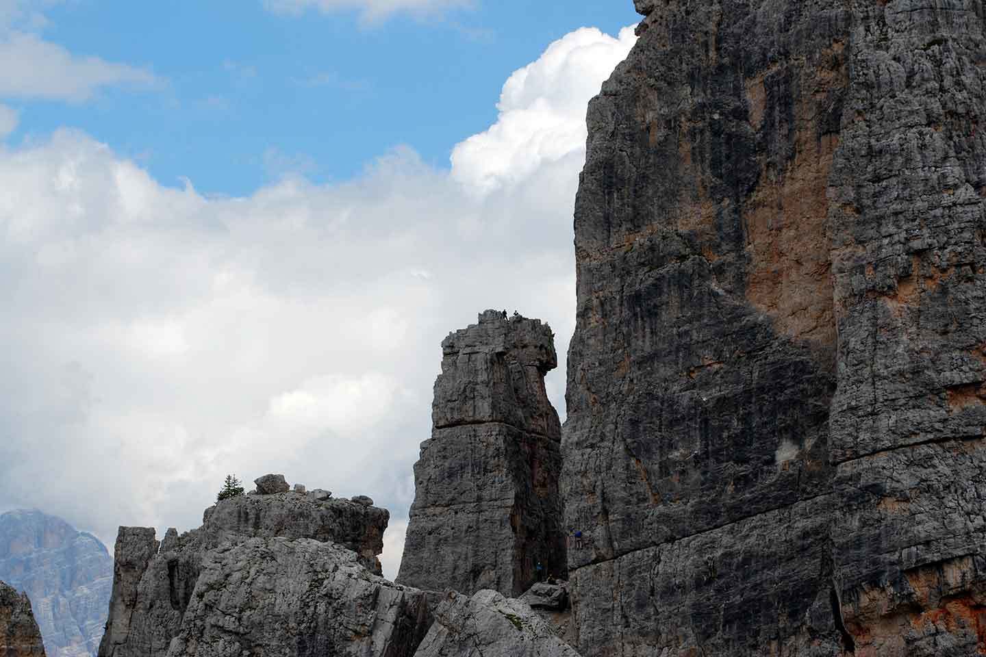 Giro ad Anello delle Cinque Torri