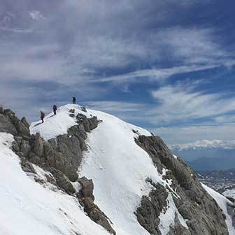 Tour Sci Alpinismo in Abruzzo: Gran Sasso, Maiella e Sirente