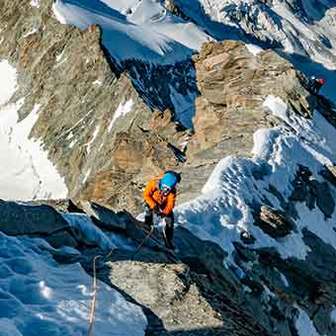 13 Peaks Traverse of Ortles-Cevedale