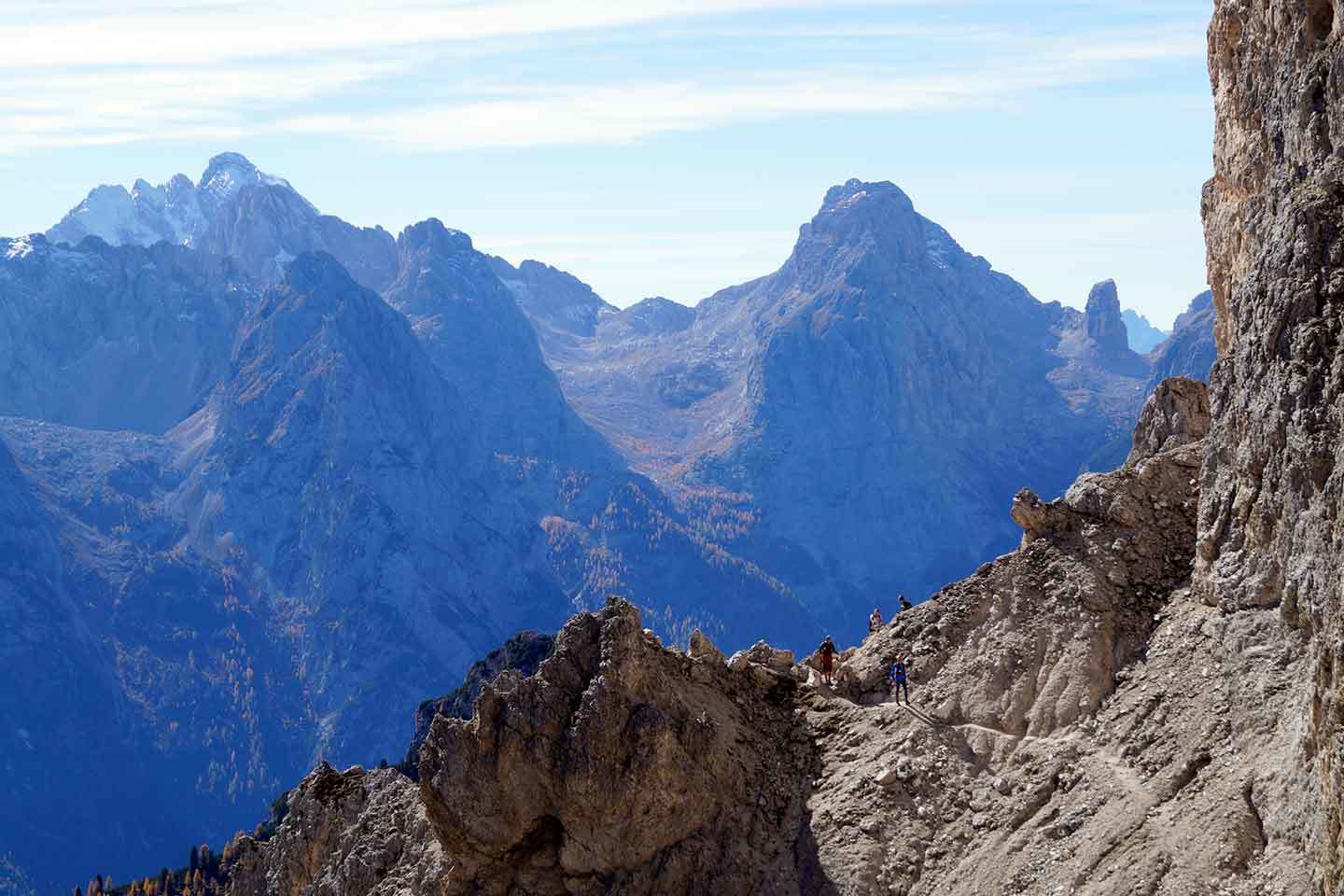 Alta Via delle Dolomiti n. 4 - Cadini di Misurina