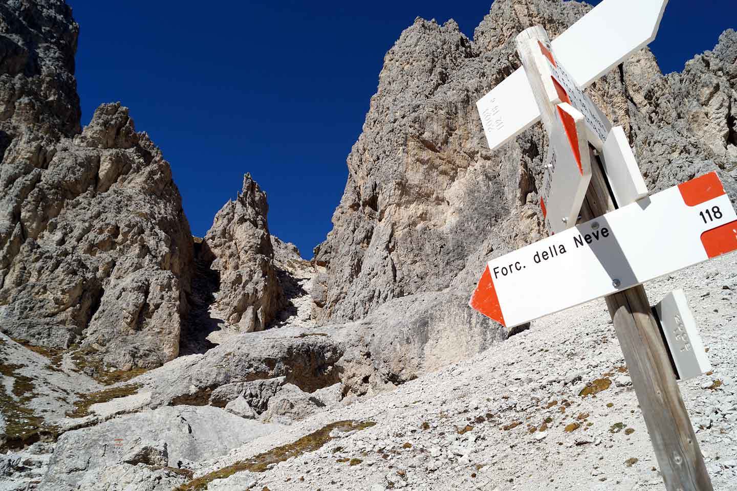 Alta Via delle Dolomiti n. 4 - Cadini di Misurina