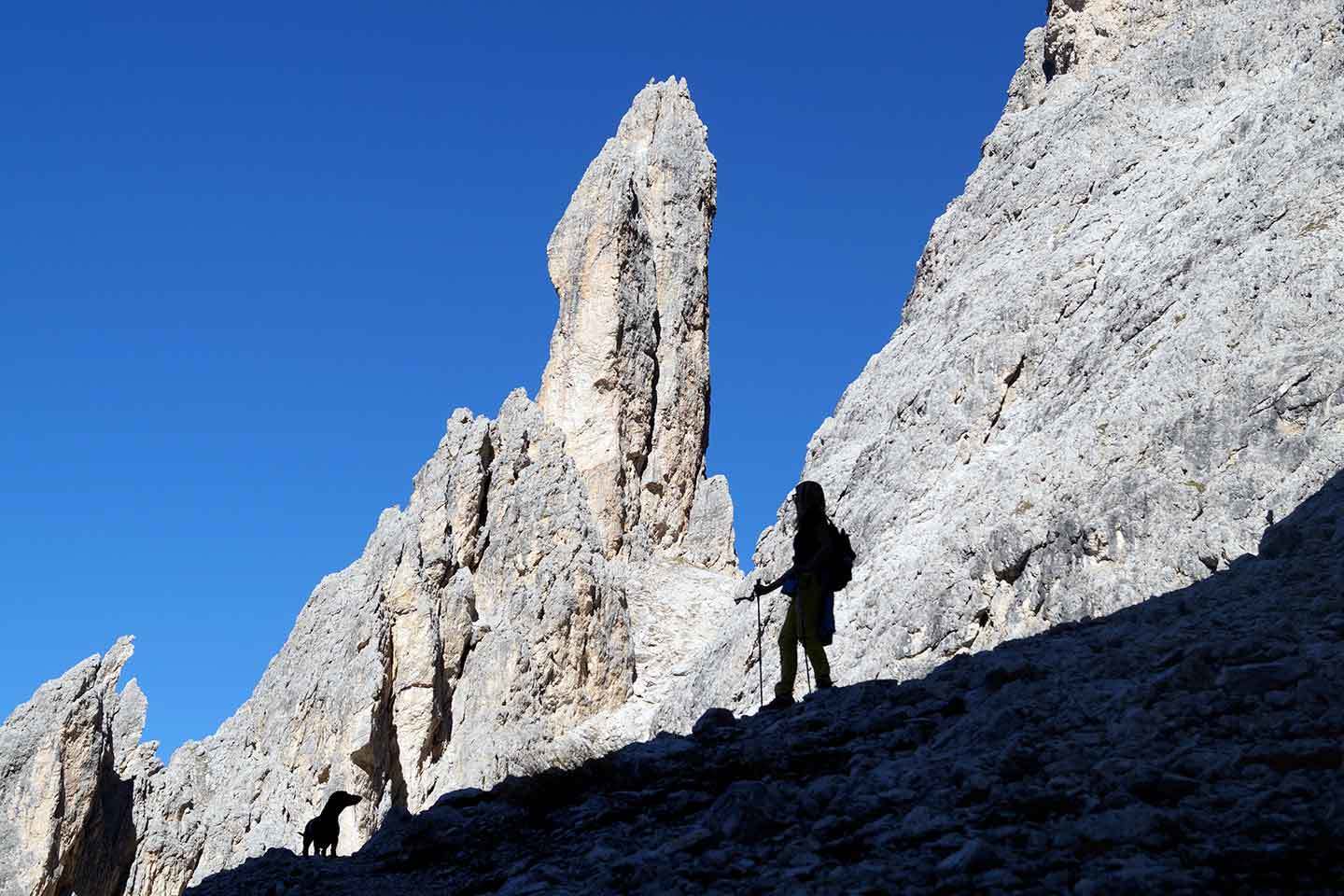 Alta Via delle Dolomiti n. 4 - Cadini di Misurina