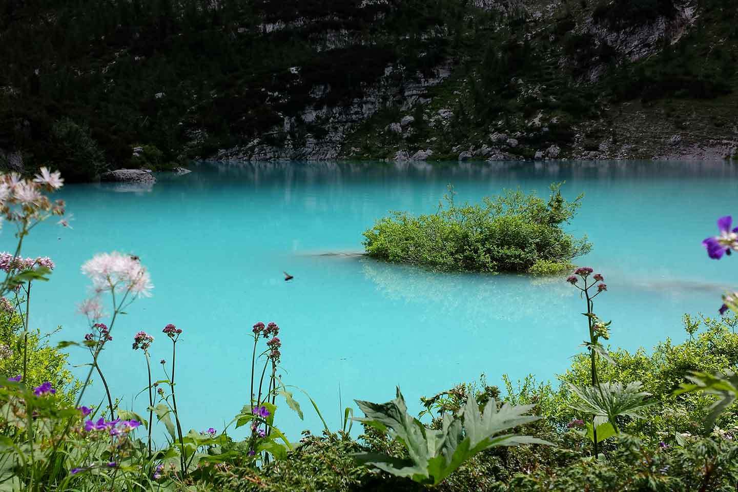 Dolomite High Route no. 4 - Sorapiss