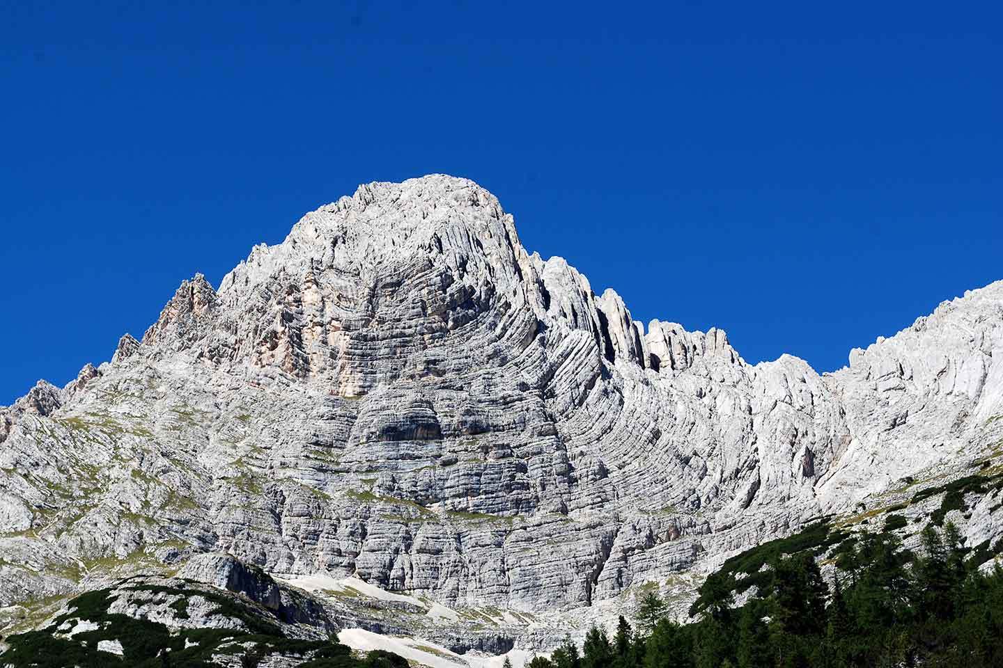 Alta Via delle Dolomiti n. 4 - Sorapiss