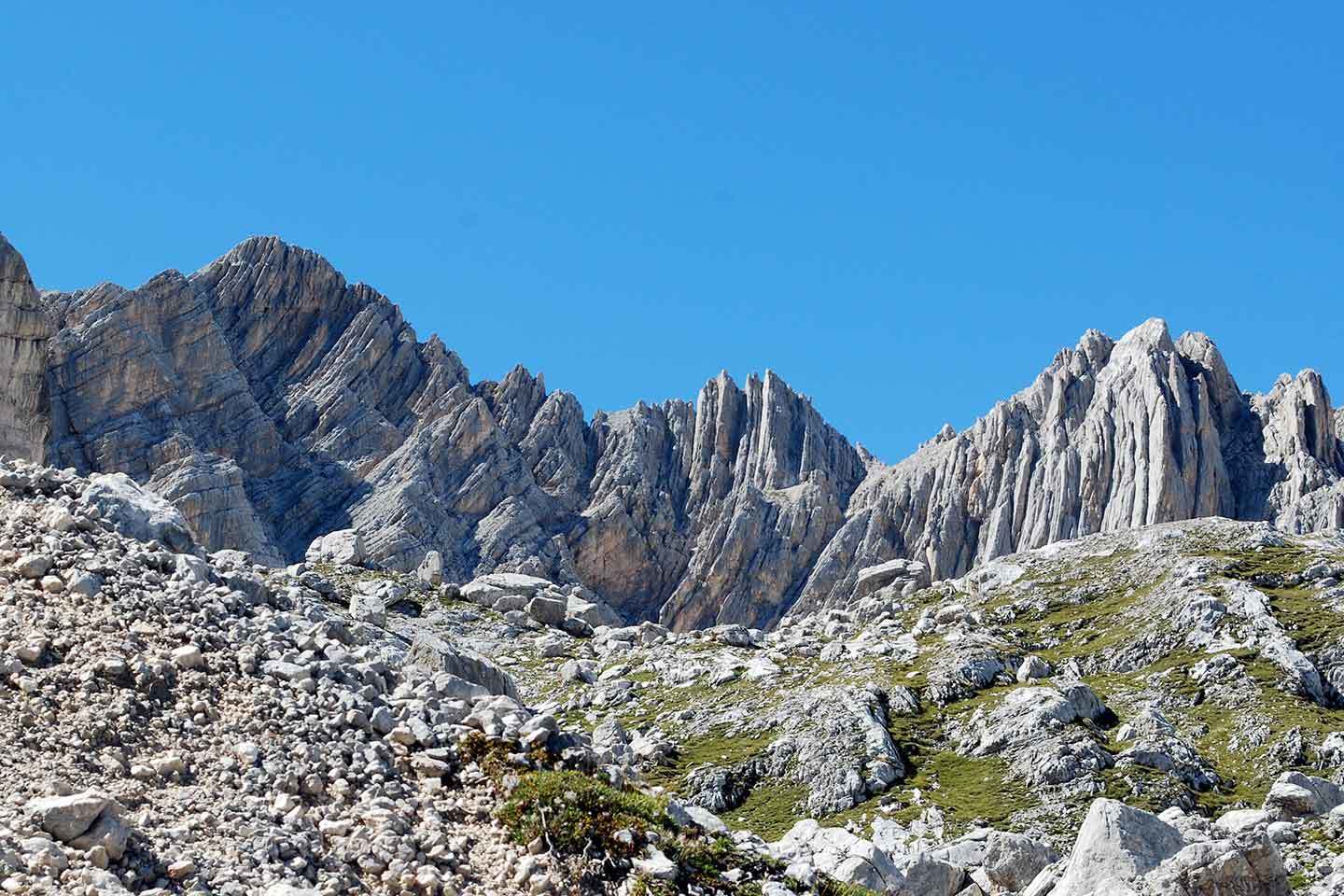 Alta Via delle Dolomiti n. 4 - Sorapiss