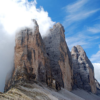 Complete Dolomite High Route no. 4 - Alta Via Grohmann