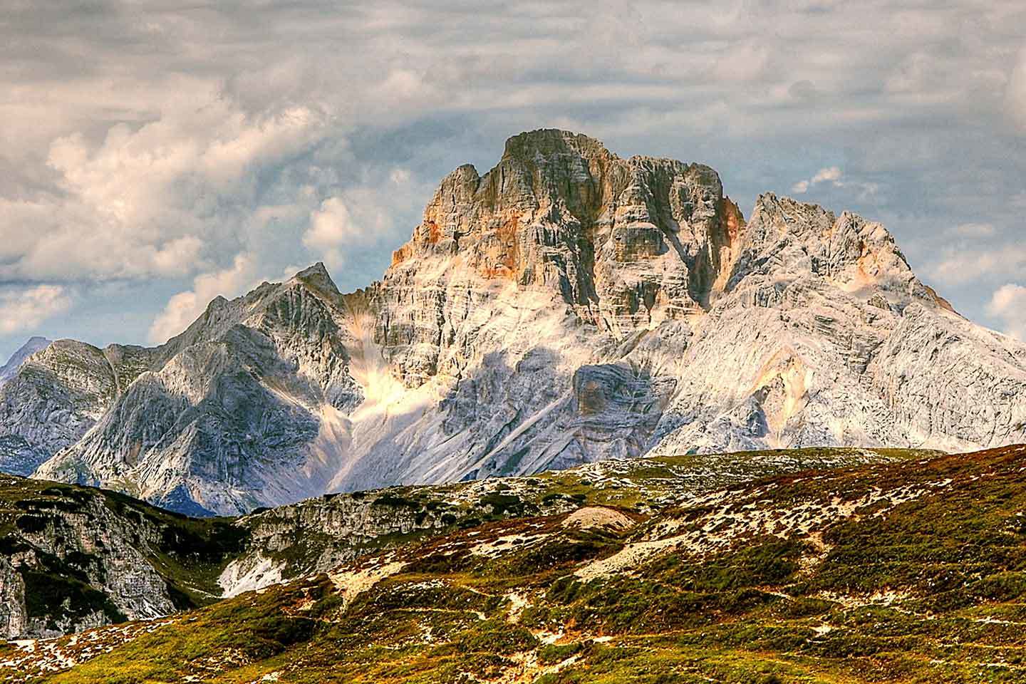 Dolomite High Route no.1 - Croda Rossa d'Ampezzo