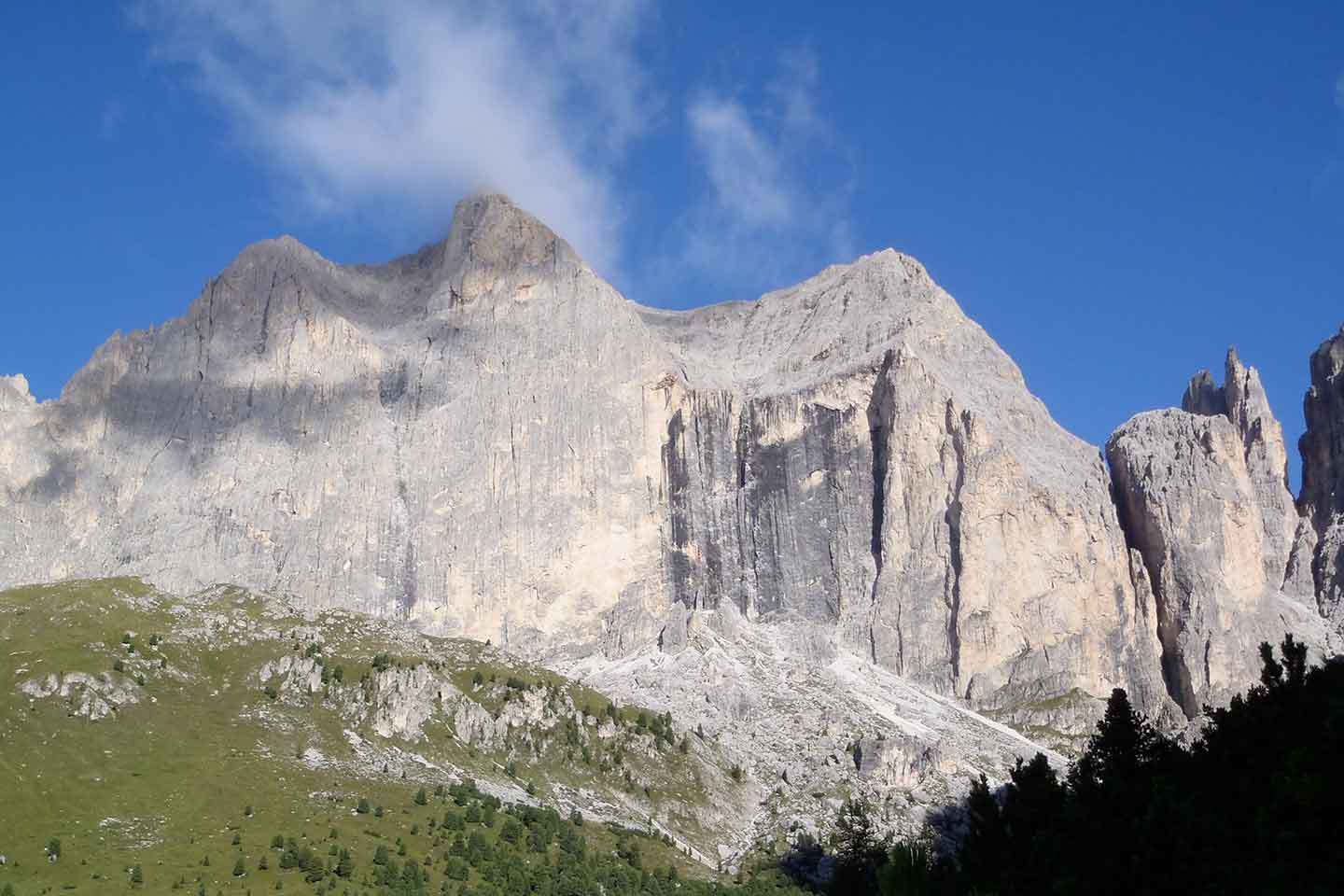 Traversata Antermoia e Val Duron