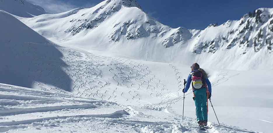 Ski Mountaineering in Antholz Valley, Ski Touring Trips