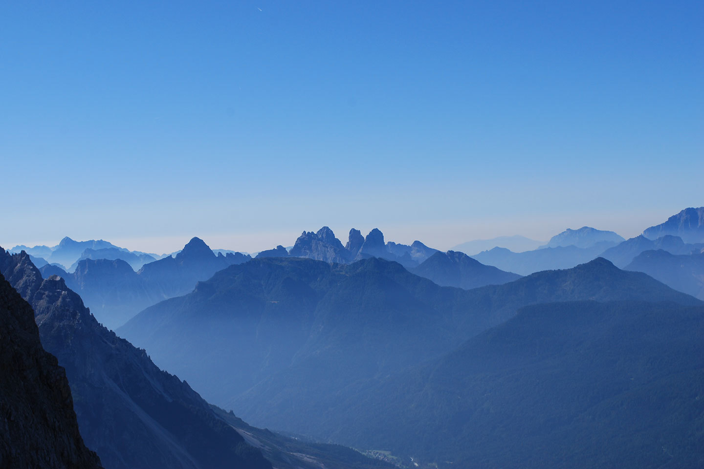 Ferrata Berti alla Croda Marcora