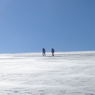 Via Normale al Breithorn, Escursione Alpinistica