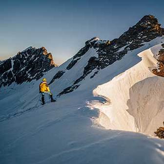 Breithorn Traverse, Eastern, Central & Western Breithorn