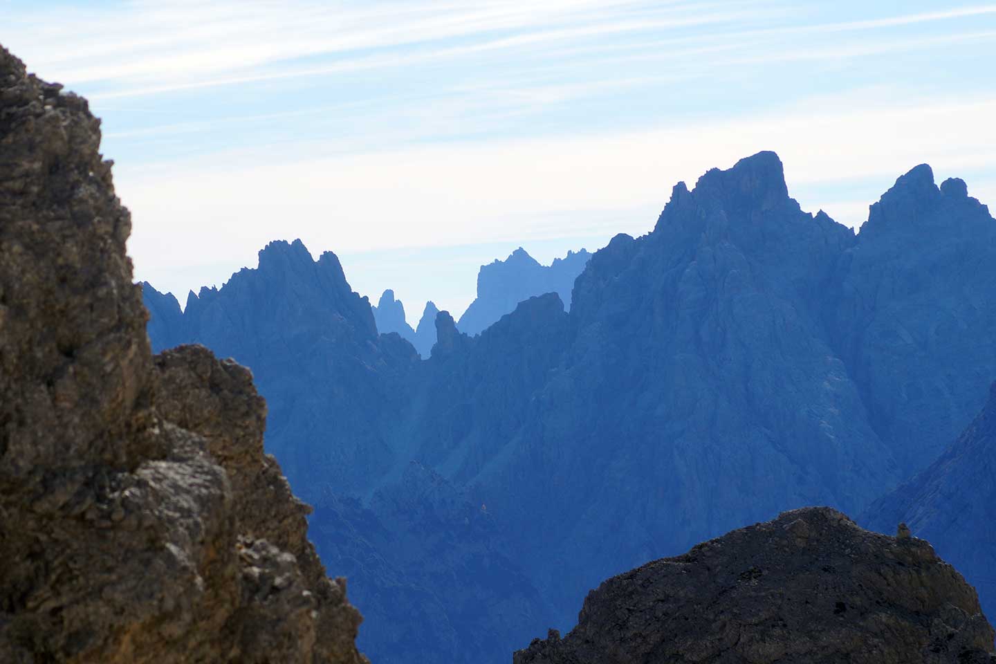 Trekking ai Cadini di Misurina