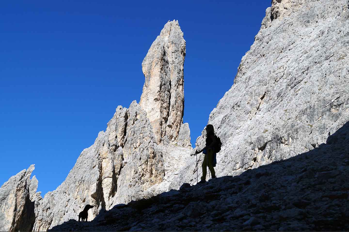 Trekking ai Cadini di Misurina