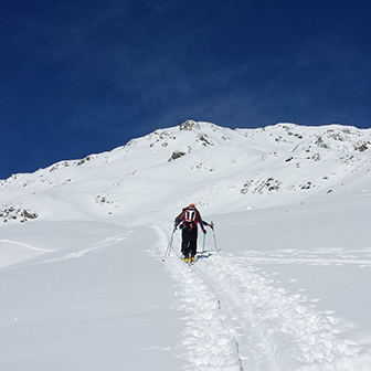 Ski Mountaineering Excursions in Val Casies