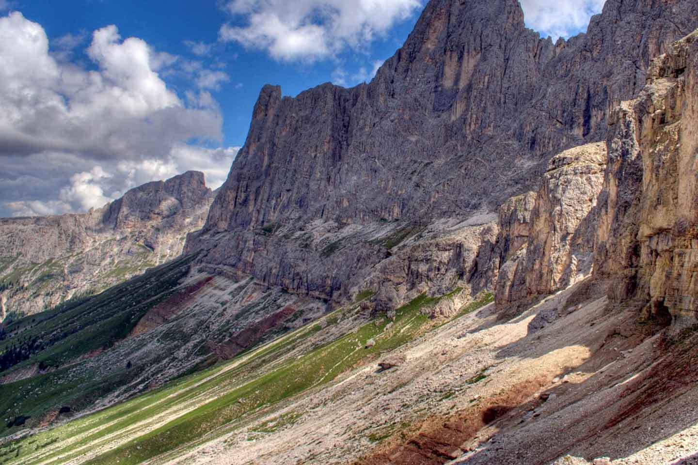 Catinaccio Trekking Traverse