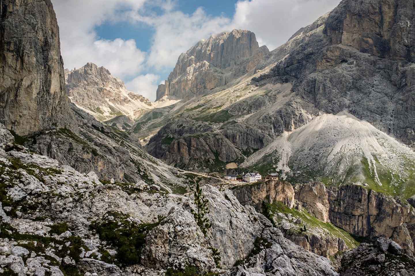 Catinaccio Trekking Traverse