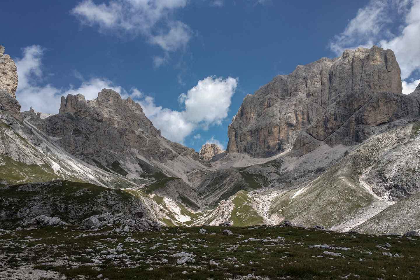 Catinaccio Trekking Traverse