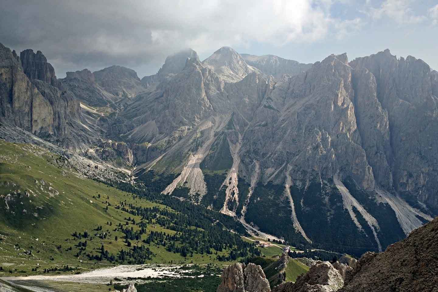 Catinaccio Trekking Traverse