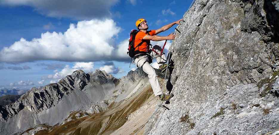 Ferrata Bruno Federspiel