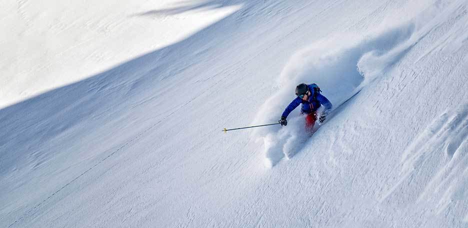 Sci Freeride Malfatta, Alagna Freeride Paradise