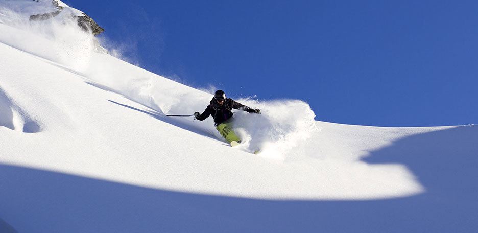 Sci Freeride da Cervinia a Champoluc, Freeride Valle della Verra