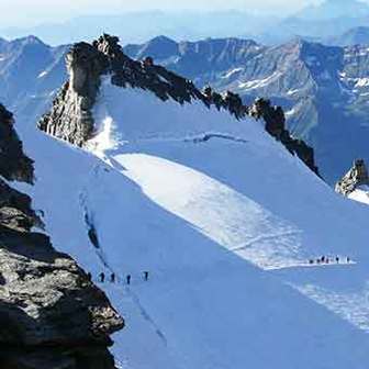 Gran Paradiso Climb, 1-Day Mountaineering Ascent