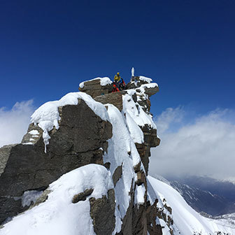 Gran Paradiso Haute Route, Six Day Ski Mountaineering Tour