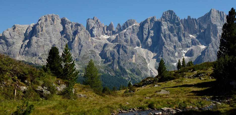 Trekking alla Cima Juribrutto da Malga Vallazza