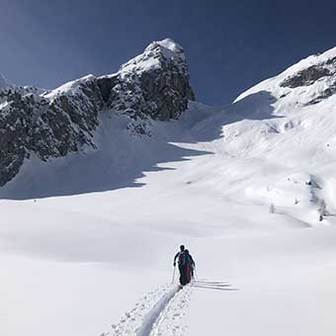 Ski Mountaineering Week in Dolomites, 7-day Trip