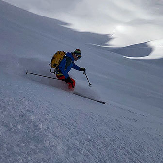 Sci Freeride Mottolino a Livigno