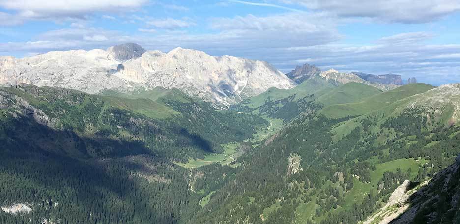 Escursione in Val Monzoni alla Malga Monzoni