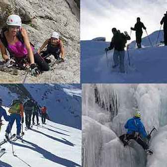 Camp Multi-attività & Alpinismo, Settimana Avventura Outdoor