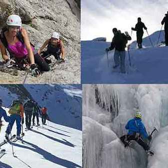 Multi-activity & Mountaineering Camp, Outdoor Adventure Week