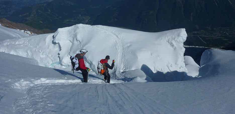 Ortles Via Normale, Alpinismo all'Ortles