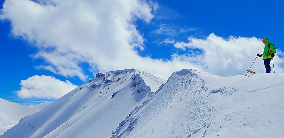 Sci Alpinismo in Maiella