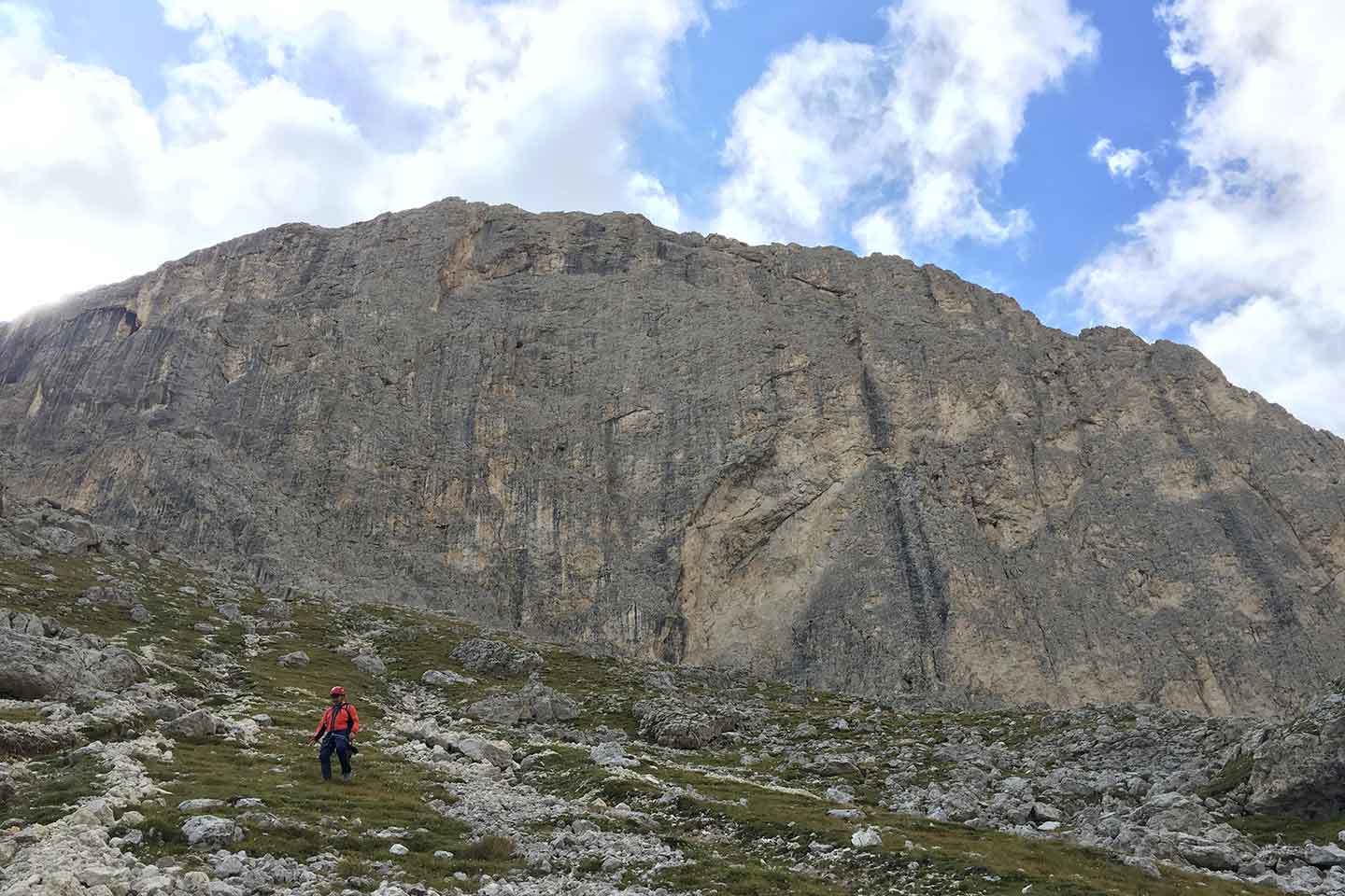 Trekking in the Catinaggio