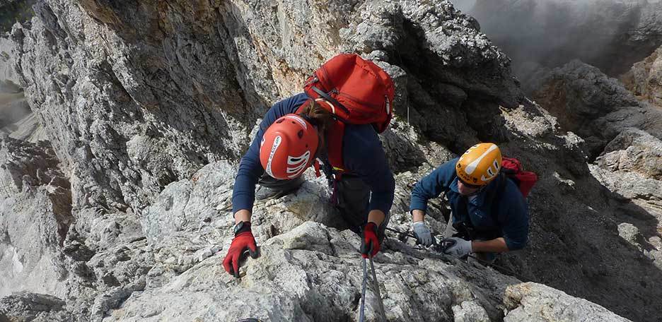 Ferrata Aldo Roghel