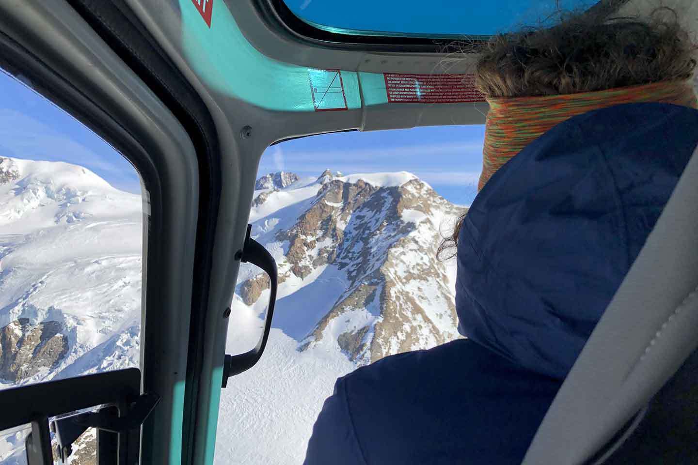 Sci Alpinismo al Monte Rosa