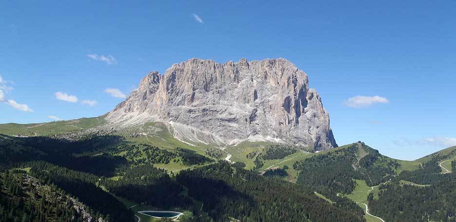 Giro ad Anello del Sassolungo