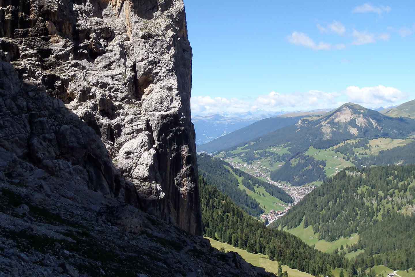 Giro ad Anello del Sassolungo