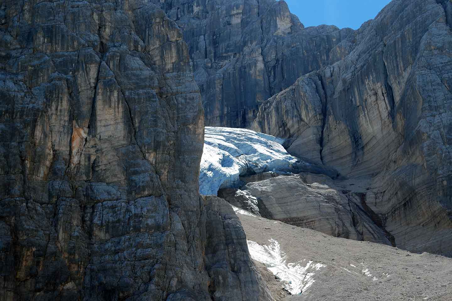 Trekking al Lago del Sorapiss