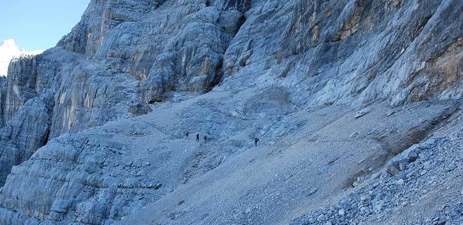 Giro ad Anello del Sorapiss