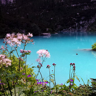 Trekking al Lago del Sorapiss