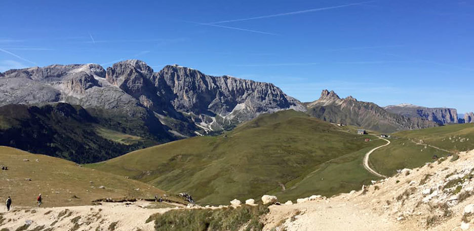Escursione in Val Duron e Rifugio Alpe di Tires