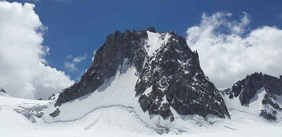 Tour Ronde Normal Route, East Side